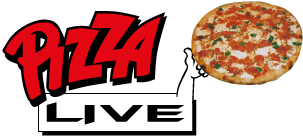 Pizza Live Bolzano Logo